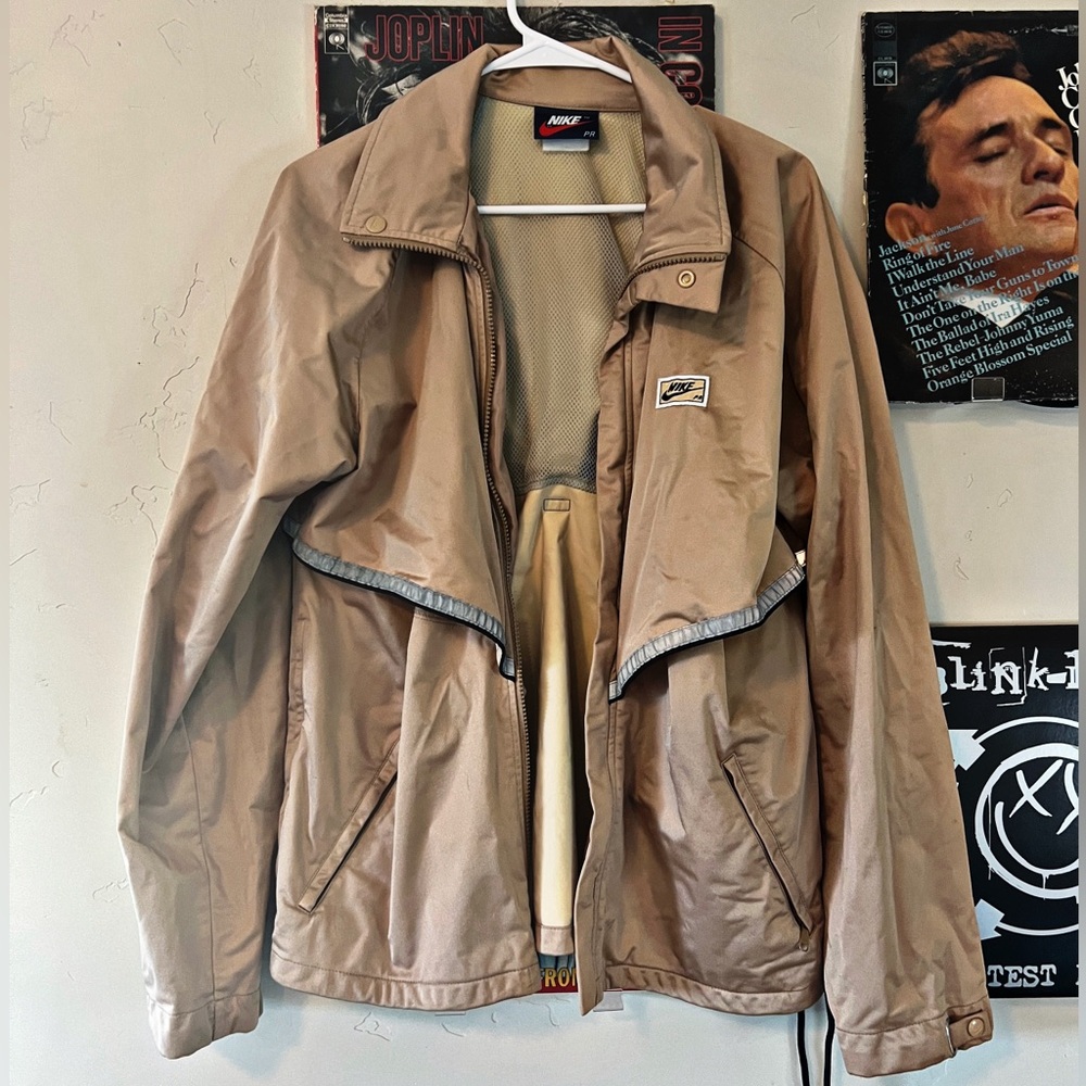 NIKE VINTAGE JACKET